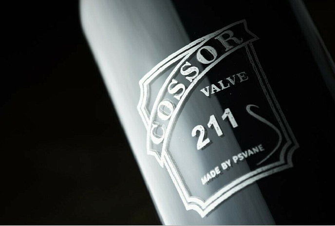 Радиолампа PSVANE Cossor 211-R - рис.3