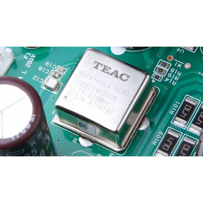 Тактовый генератор TEAC CG-10M-A Black - рис.3