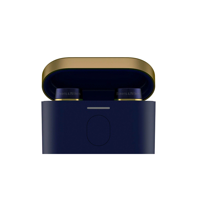 Беспроводные наушники Bowers & Wilkins Pi7 S2 Midnight Blue - рис.5