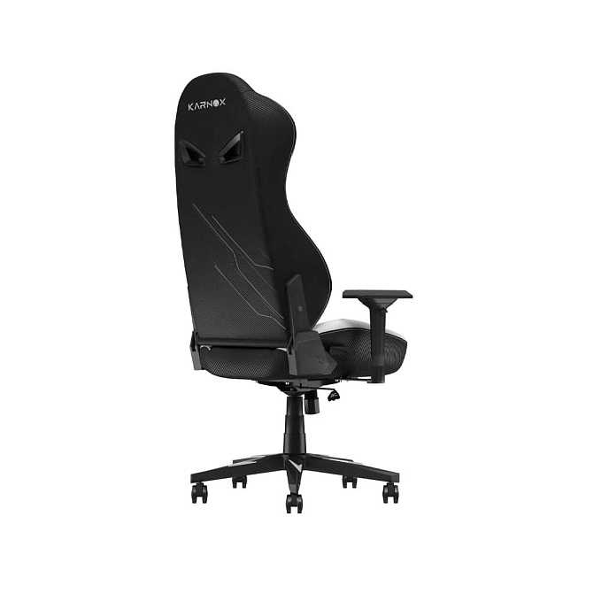 Компьютерное кресло KARNOX HUNTER Bad Guy Edition White - рис.5