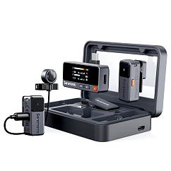 Радиосистема Saramonic Air-02 Black