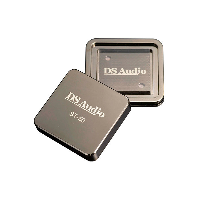 Инструмент для очистки DS Audio ST-50 Stylus Cleaner Grey - рис.0