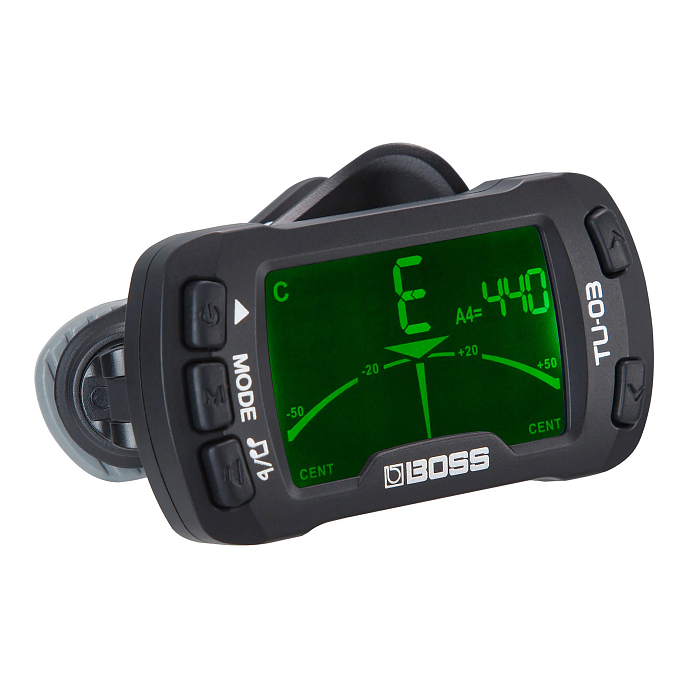 Процессор эффектов Boss TU-03 Black - рис.2