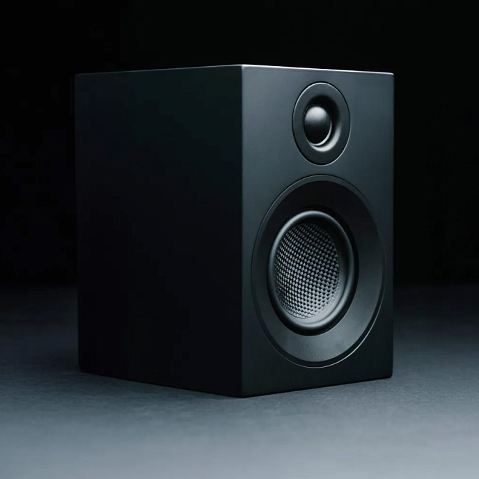 Полочная акустика Pro-Ject Speaker Box 3 E Carbon Satin Black - рис.2