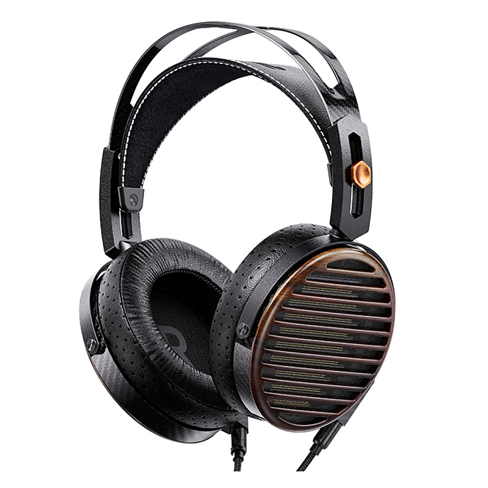 Наушники полноразмерные FiiO FT7 Black - рис.0