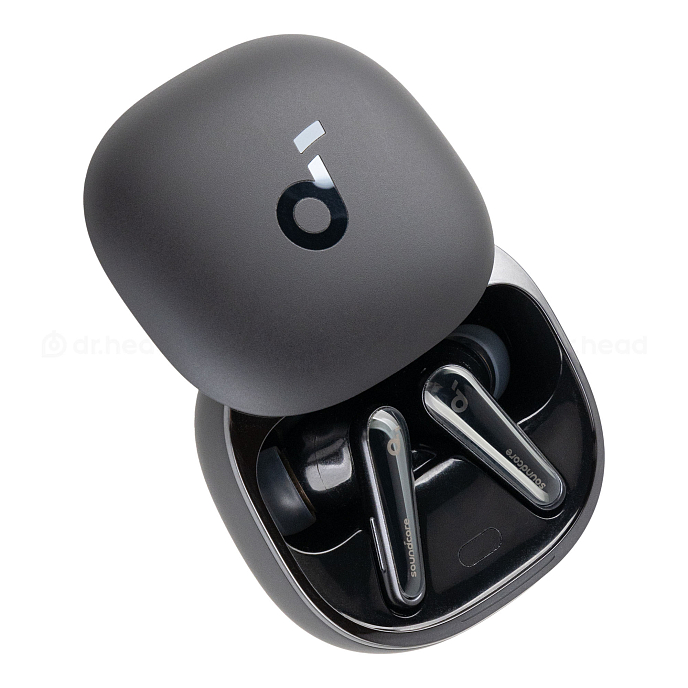 Беспроводные наушники Anker Soundcore Liberty 4 Black - рис.6