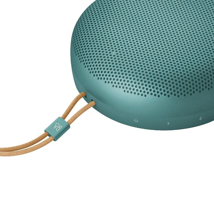 Портативная колонка Bang & Olufsen Beosound A1 3rd Gen Eucalyptus Green - рис.4