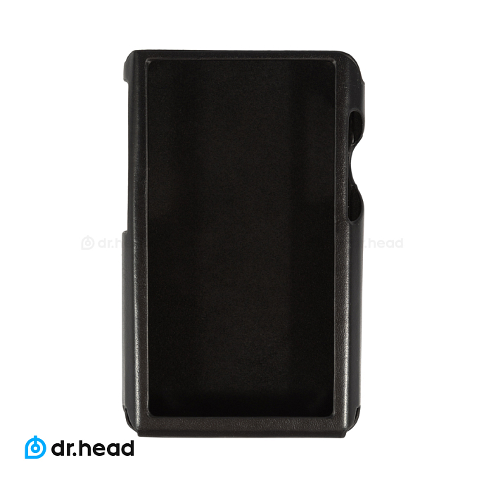 Чехол для плеера Shanling M2X Leather Case Black - рис.2