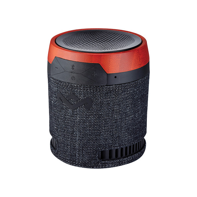 Портативная колонка House of Marley Chant BT Black - рис.1