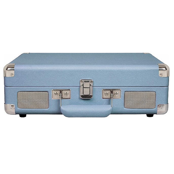 Проигрыватель винила Crosley Cruiser Deluxe Tourmaline - рис.3