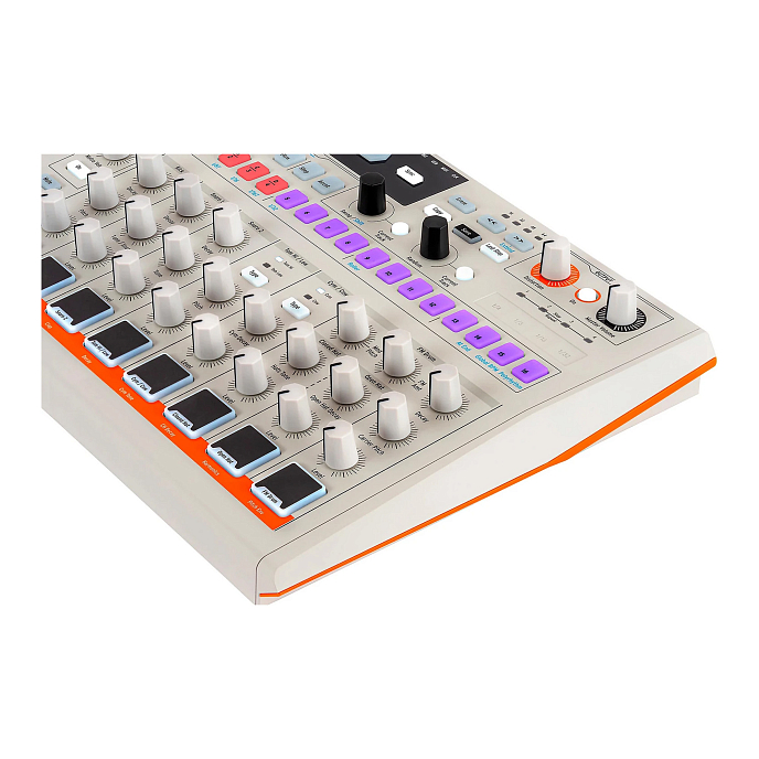 Синтезатор Arturia DrumBrute Impact 1984 Beige - рис.4