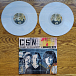 Виниловая пластинка Crosby, Stills & Nash - Greatest Hits (coloured) - 2LP - рис.3