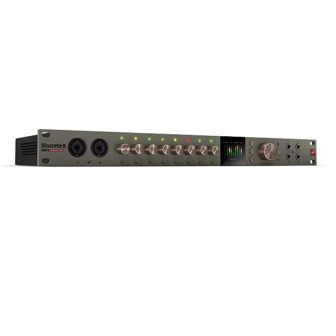 Аудиоинтерфейс Antelope Audio Discrete 8 Oryx - рис.1