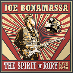 Виниловая пластинка Joe Bonamassa - The Spirit Of Rory Live From Cork (coloured) - 2LP
