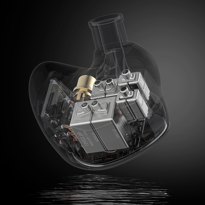 Наушники внутриканальные FiiO FA19 - рис.8