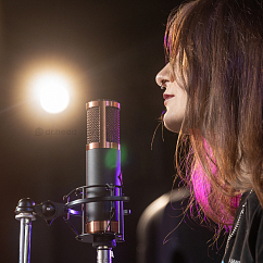 Микрофон студийный Telefunken TF29 Copperhead