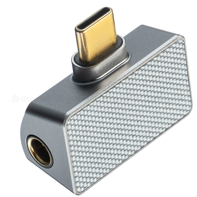 Усилитель-ЦАП для наушников ddHiFi TC44Pro USB-C - рис.2