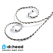 Кабель LabKable BlackCarbon 8 wire 2pin 0.78 - Balance 2.5mm - рис.2