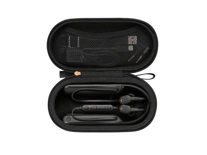 Беспроводные наушники Sony WI-1000XM2 Black - рис.8