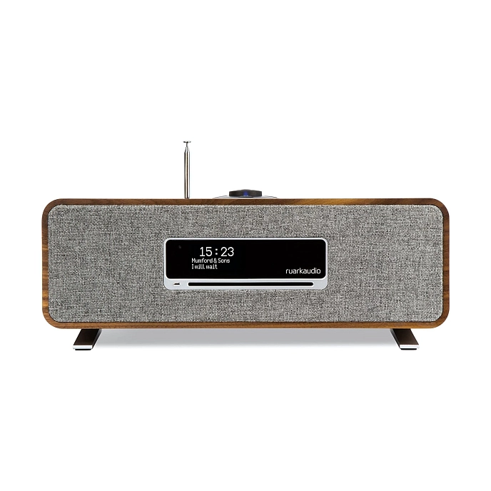 Микросистема Ruark R3S Walnut - рис.0