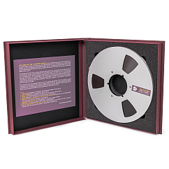 Магнитная лента Leo Kottke - Live магнитная лента 38/2 (комплект из двух катушек)