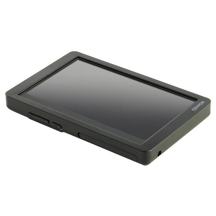 Плеер COWON X9 8Gb Black - рис.4