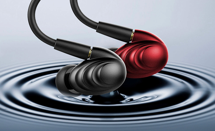 Наушники FiiO F9 Black - рис.10