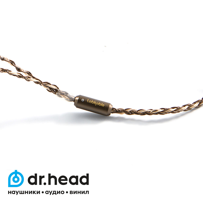 Кабель Labkable Pandora Focal Utopia AK balance 2.5mm - рис.3