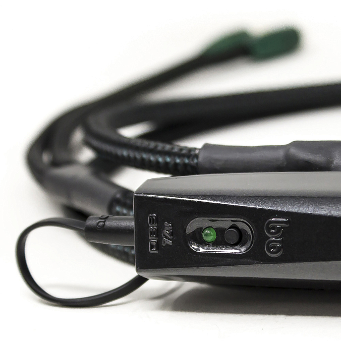 Кабель AudioQuest Yosemite 2RCA-2RCA Tonearm 1.5m - рис.3