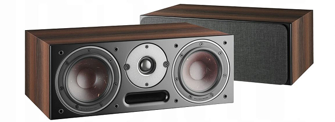 Центральный канал Dali Oberon Vokal Dark Walnut - рис.3