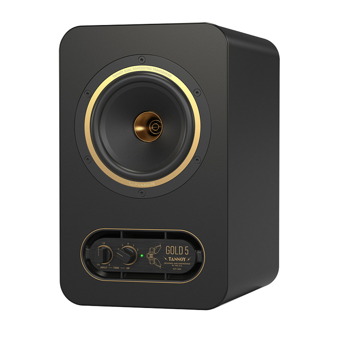 Студийный монитор Tannoy Gold 5 Black - рис.3