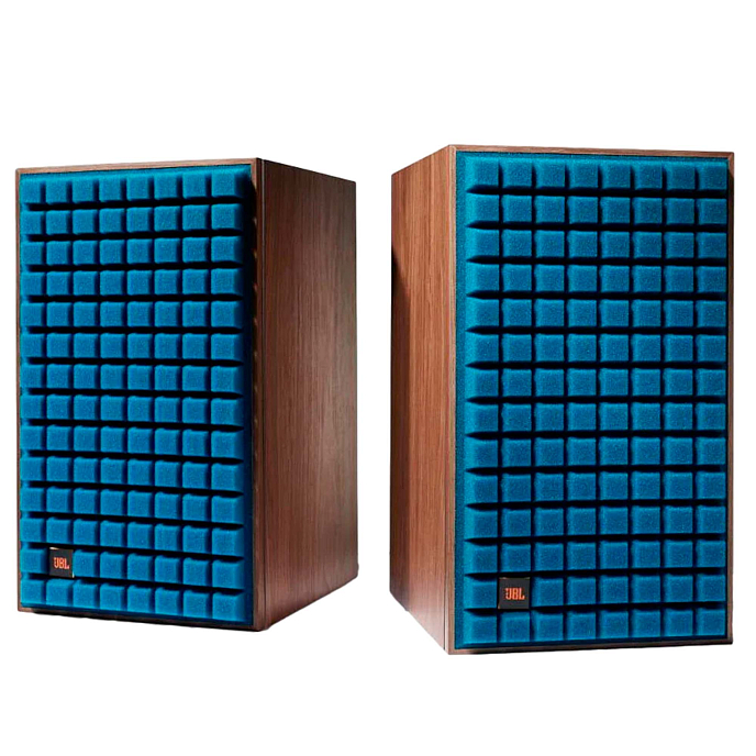 Полочная акустика JBL L82 Classic Blue - рис.1