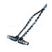 Кабель JH Audio 7-pin Spare Cable Black 3.5 mm 1.2 m - рис.4 Кабель JH Audio 7-pin Spare Cable Black 3.5 mm 1.2 m - рис.4
