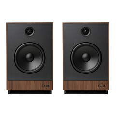 Полочная акустика Guru 12 Walnut