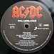 Виниловая пластинка ACDC - Ballbreaker - рис.3