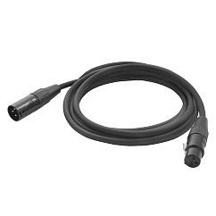 Кабель HeadMade Pro XLR-M - XLR-F 2m