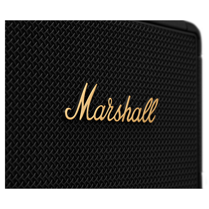 Портативная колонка Marshall Kilburn II Black Brass - рис.6