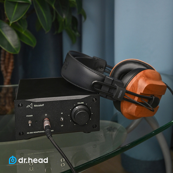 Усилитель для наушников Musatoff HA-5SE - рис.11