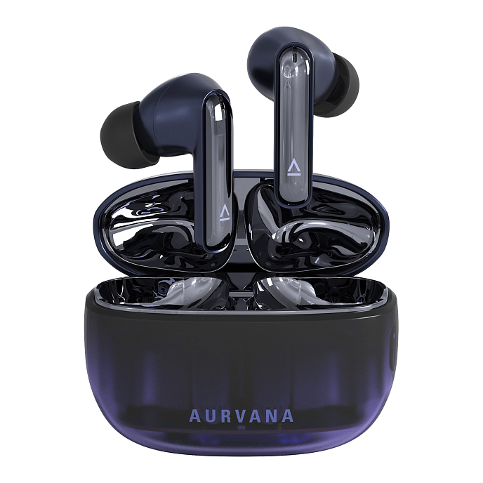 Беспроводные наушники Creative Aurvana Ace 3 Violet - рис.0