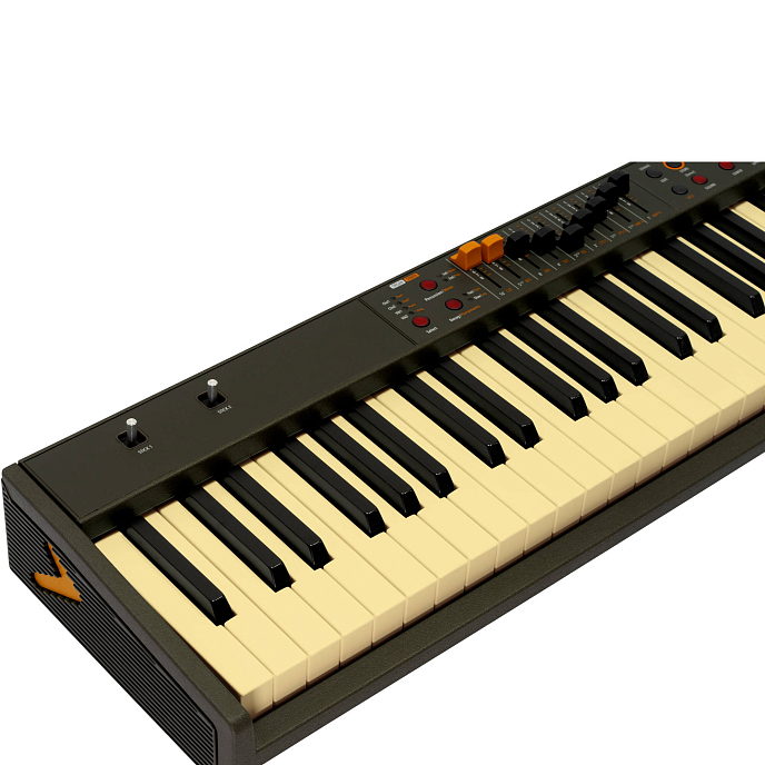 Синтезатор Studiologic Numa Compact X SE Black - рис.8