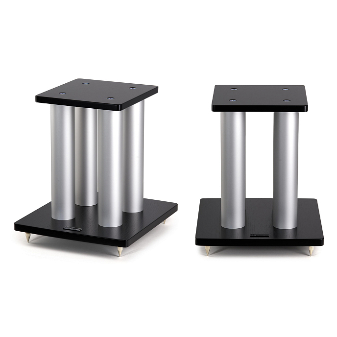 Стойки под акустику Radiotehnika T3B Silver Black - рис.0