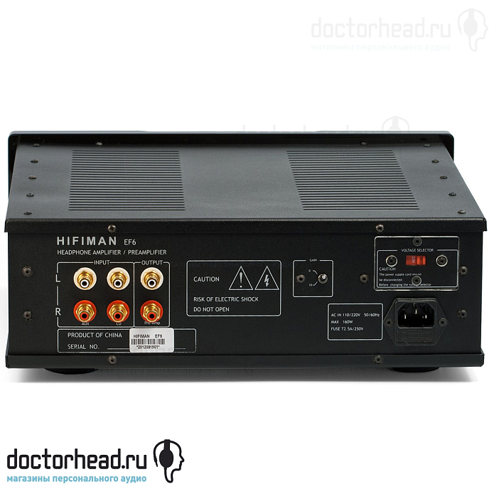 Усилитель для наушников HiFiMAN EF-6 - рис.6