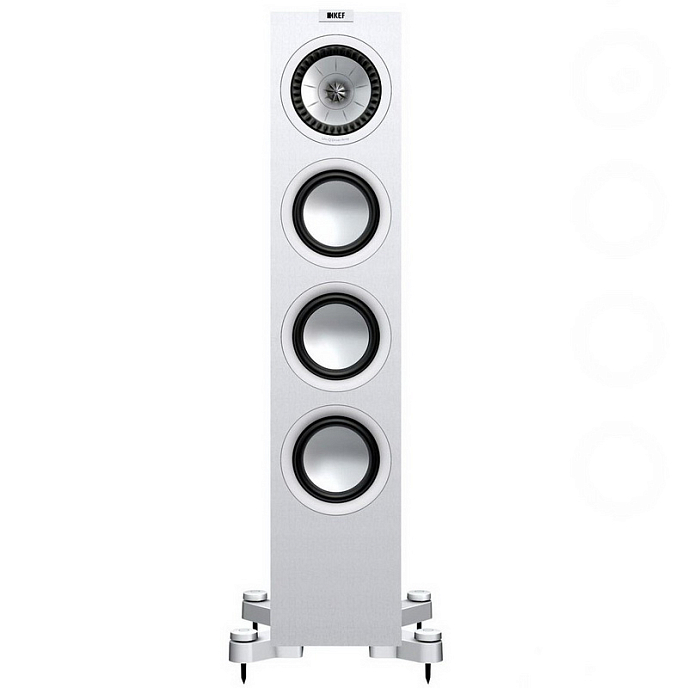 Напольная акустика KEF Q550 Satin White - рис.2