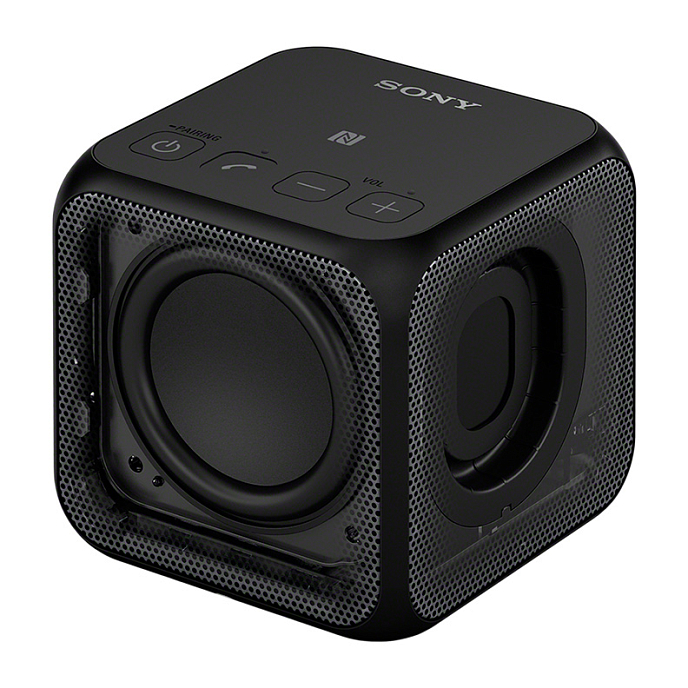 Портативная колонка SONY SRS-X11 Black - рис.4