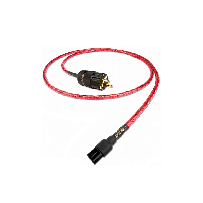 Кабель Nordost Heimdall Power Cord EUR8 1m - рис.0