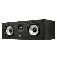 Центральный канал Polk Audio Monitor XT30 Black