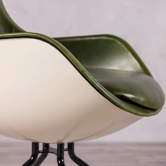 Кресло для прослушивания F2F Аэро Ivory Green - рис.7