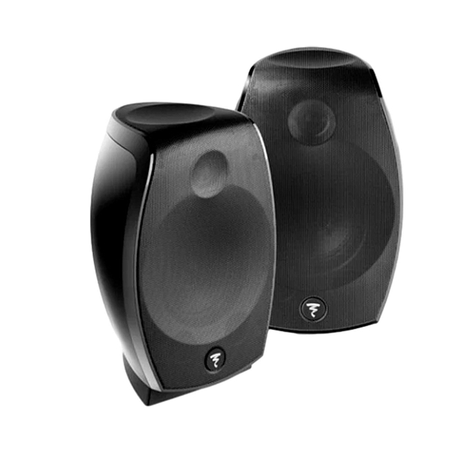 Полочная акустика Focal SIB EVO Dolby Atmos 2.0 Black - рис.0