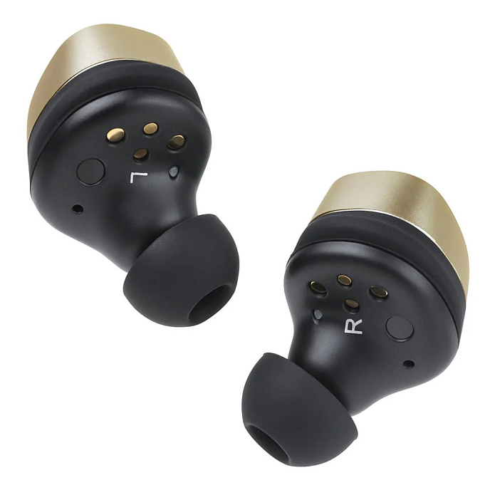 Беспроводные наушники Sennheiser Momentum True Wireless 4 Gold - рис.1
