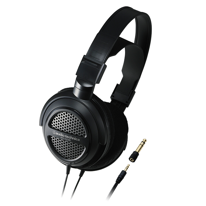 Наушники Audio-Technica ATH-TAD300 - рис.0